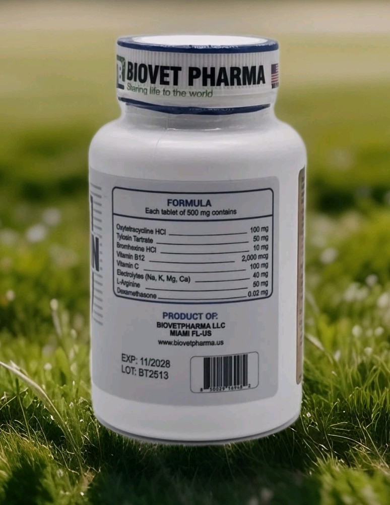 Nutri-line Roncoxilin 50 Tab