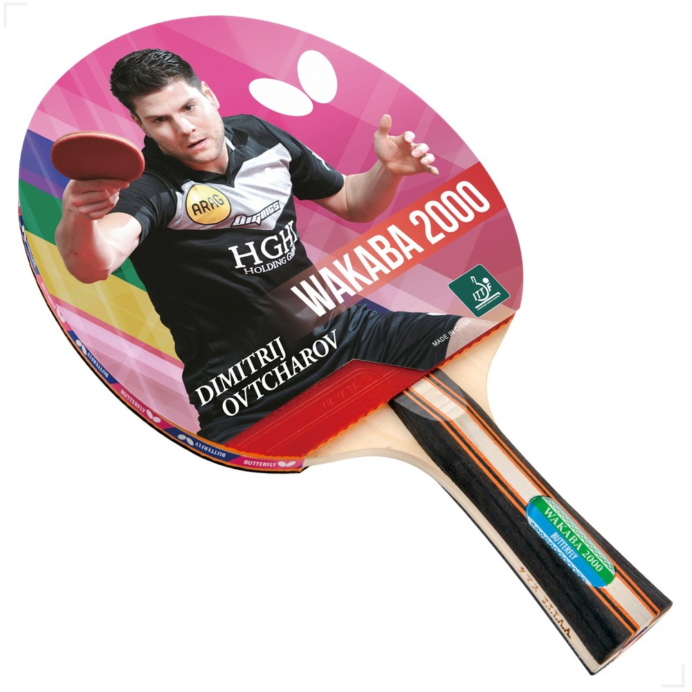 Wakaba 2000 Racket