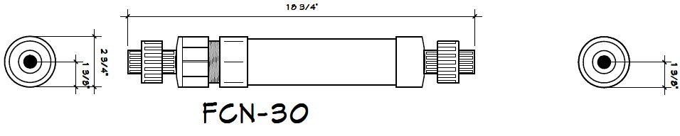 Fireside Universal Condensate Neutralizer
