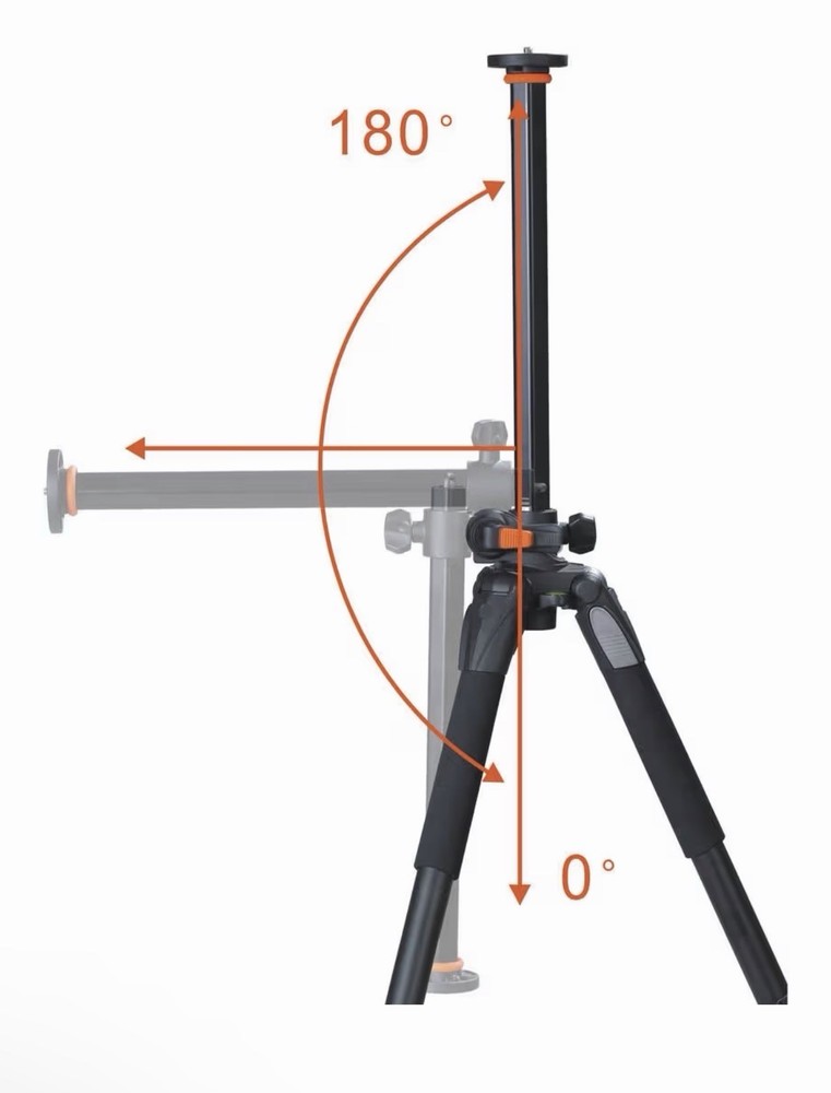 professional heavy duty camera tripod