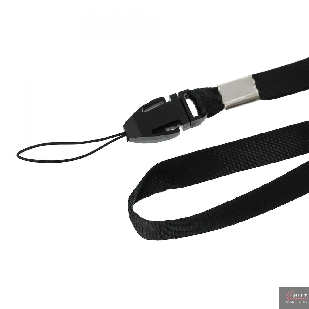 Match Man Metal Disgorger - Durable Hook Remover with Quick Release Lanyard