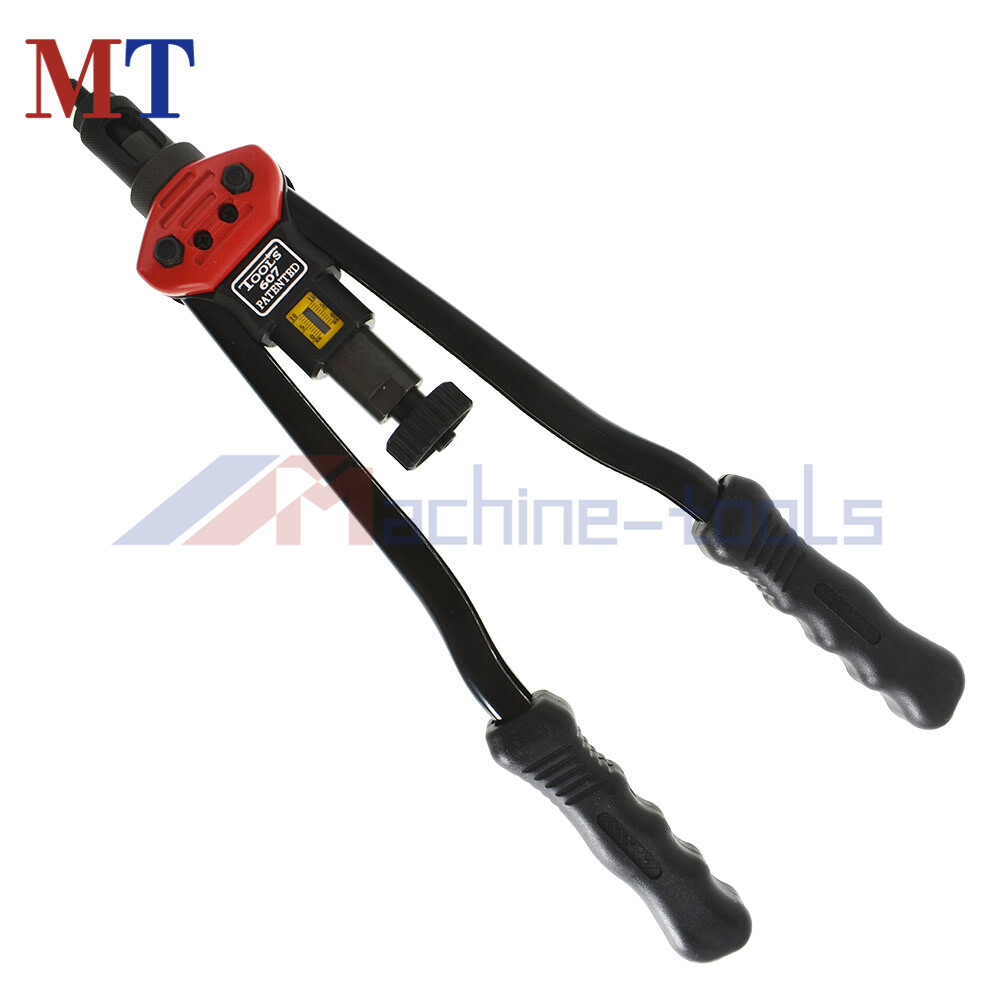 16" Rivnut Setting Tools Nut Setter Tool Hand Blind Riveter Rivet Nut Gun Kit