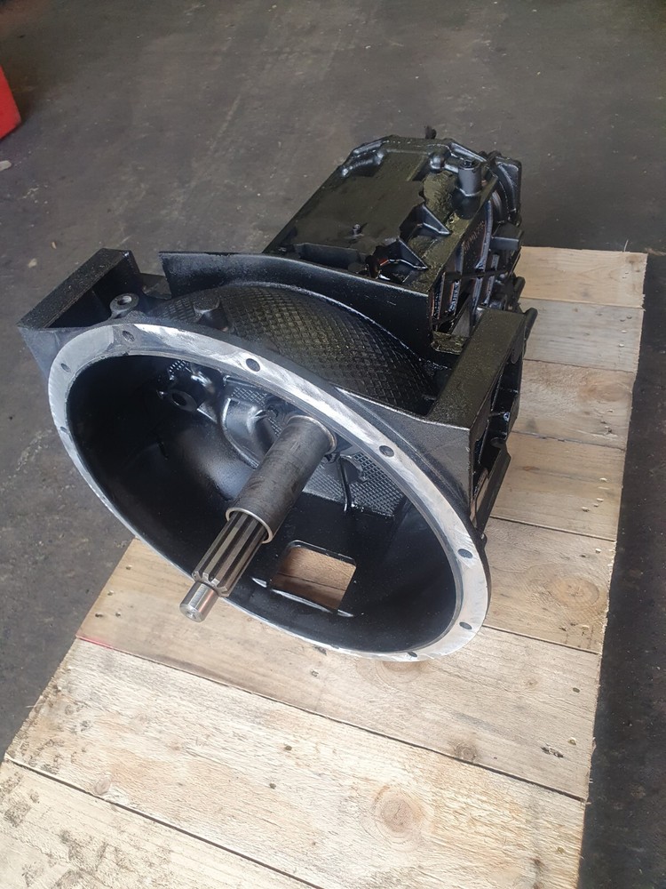 S542 5spd Gearbox For Daf