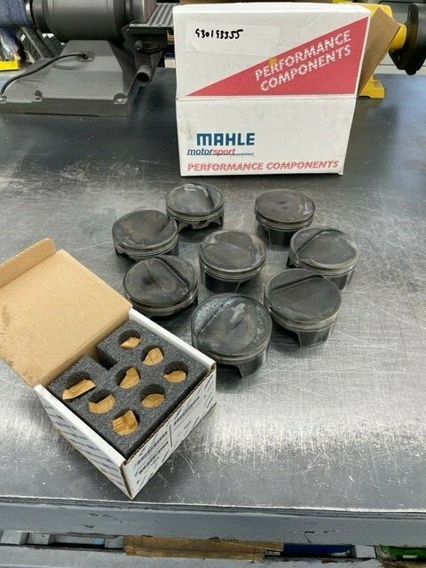 Mahle Pistons