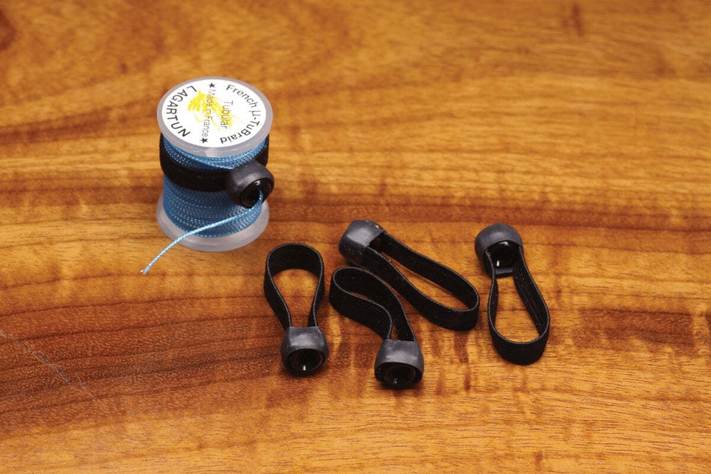 Fly Tying 1" Spool Hands For Standard Thread Spools 5 Pack