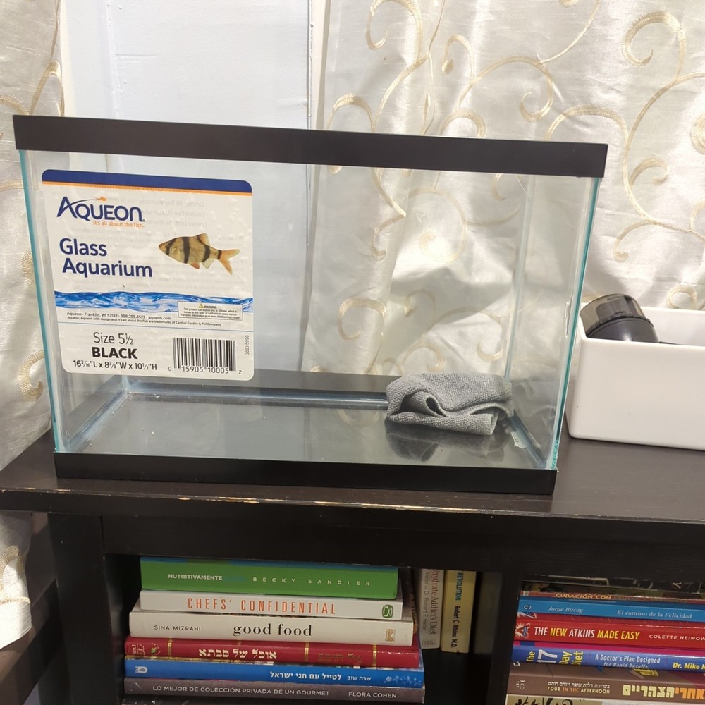 Glass Aquarium