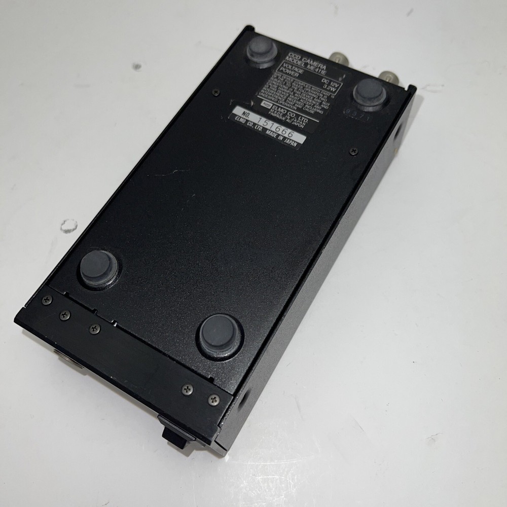 Elmo Model ME411E Interface for CCD Camera