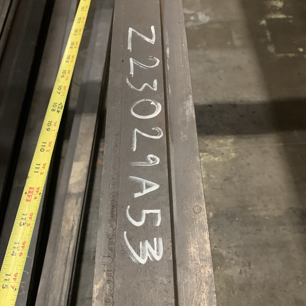 126” Bottom V Die Used Press Brake Tooling