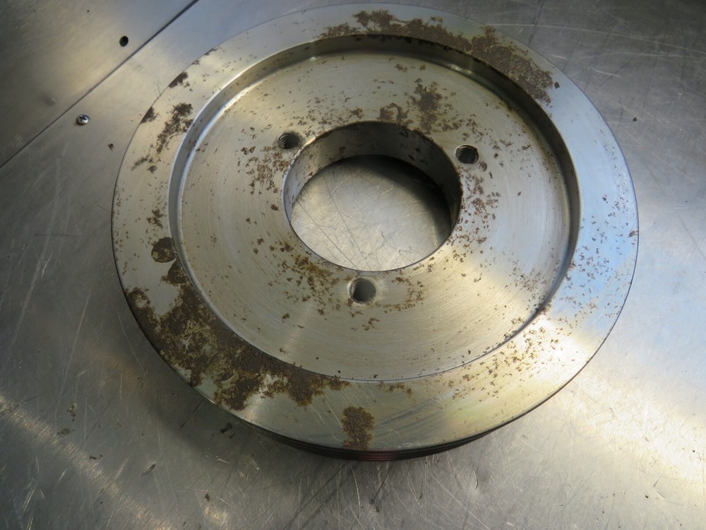 3-3V80QD Fly Wheel Sheave