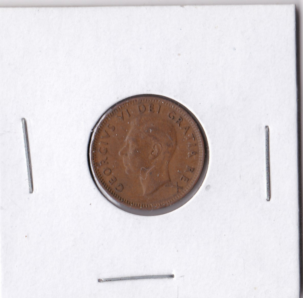 1951 Canada One Cent L2