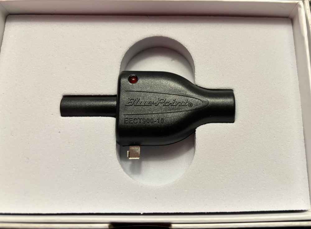 Snap On Tools USA Blue Point 5 V Multi-Probe Adaptor EECT900-10 NEW