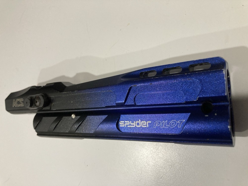 Spyder Pilot Acs Body