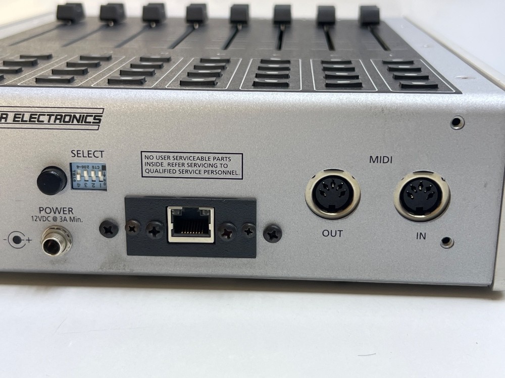 JL COOPER Eclipse-MX-M-SA 8-Channel Expander Controller