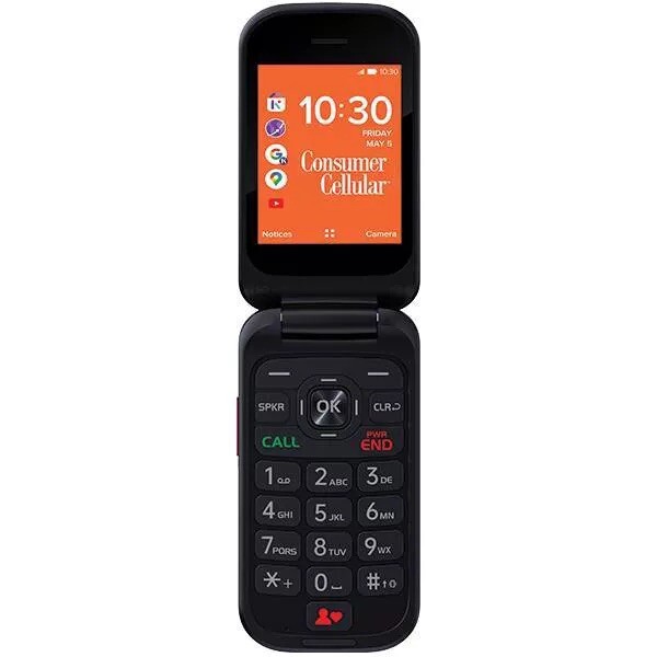 IRIS Flip 8GB Unlocked - Excellent