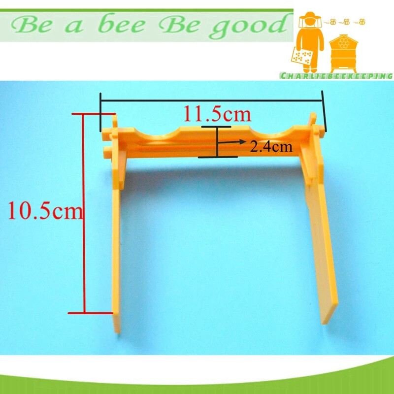 Mini Mating Beehive Frame, Plastic Frames Applicable, Mini Nuc Beehive Frame