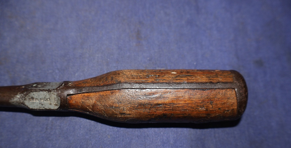 BEN HUR SPLIT HANDLE SCREWDRIVER FOR RESTORATION