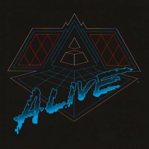Daft Punk - Alive 2007 [New CD]