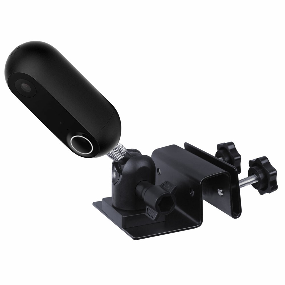 HOLACA Gutter Mount Bracket for CANARY: Flex Indoor Outdoor HD Security Camera