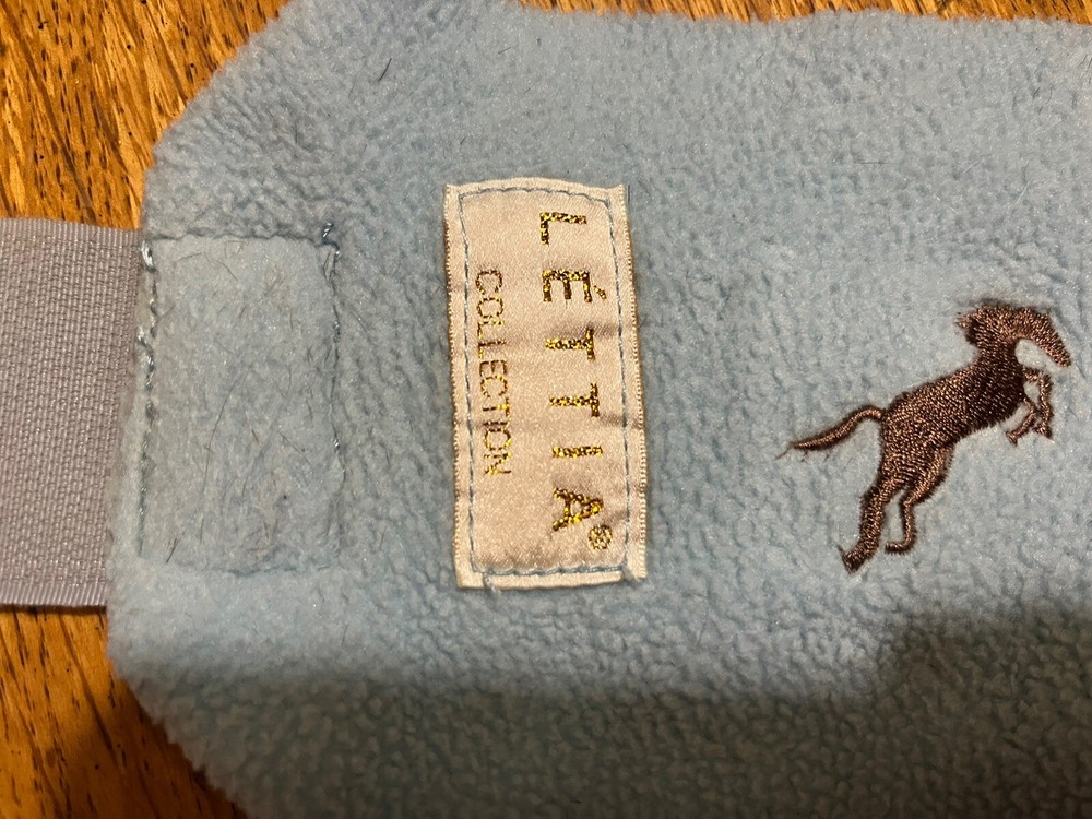 Polo Wraps -Light Blue