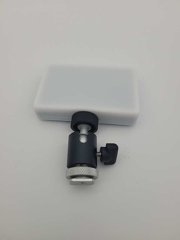 Lume Cube - Panel Mini with Ballhead Camera Mount