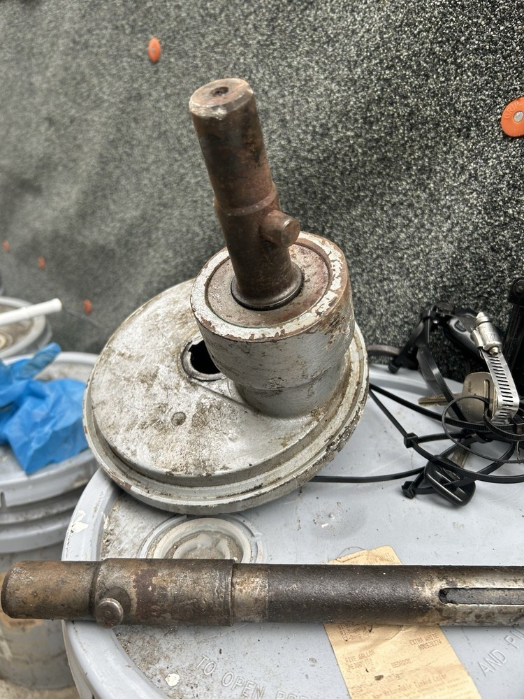 Planetary Shaft  For D340 Mixers