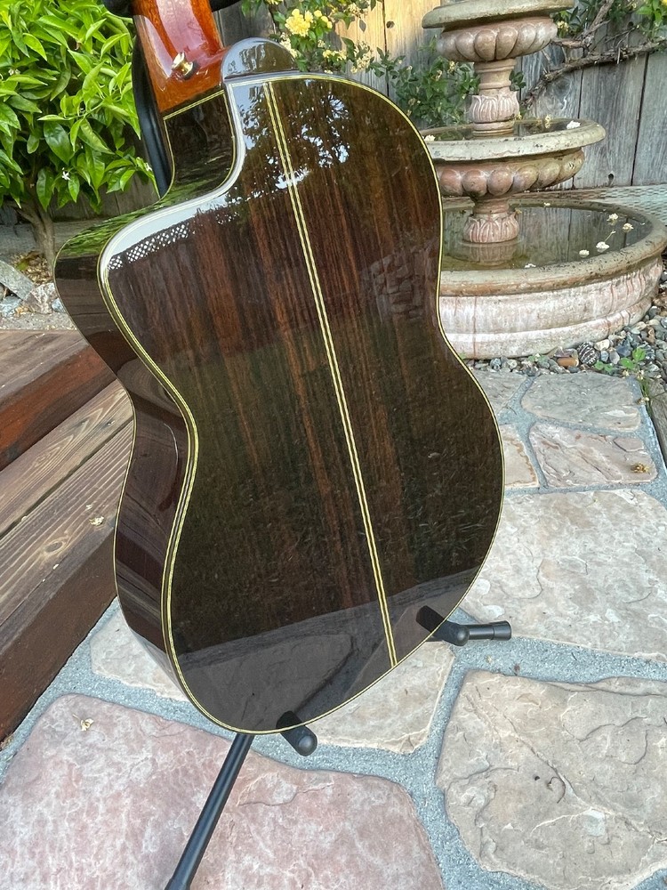 Takamine Classical Nylon String Guitar Model TC132SC