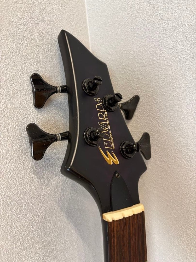 EDWARDS tetsuya model E-T-98FR Safe Packing!