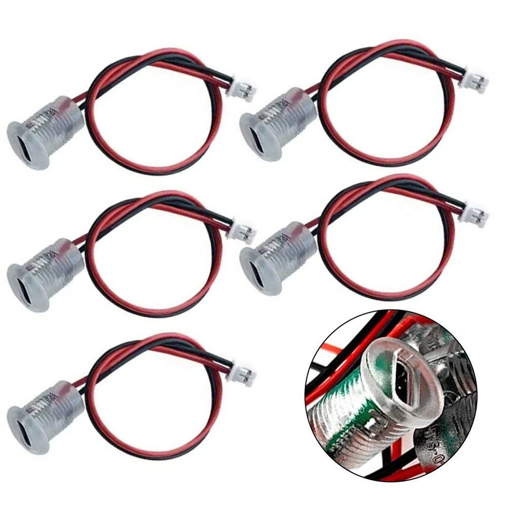 Type C 2Pin USB Socket Efficient Charging Solution Set of 5 Connectors