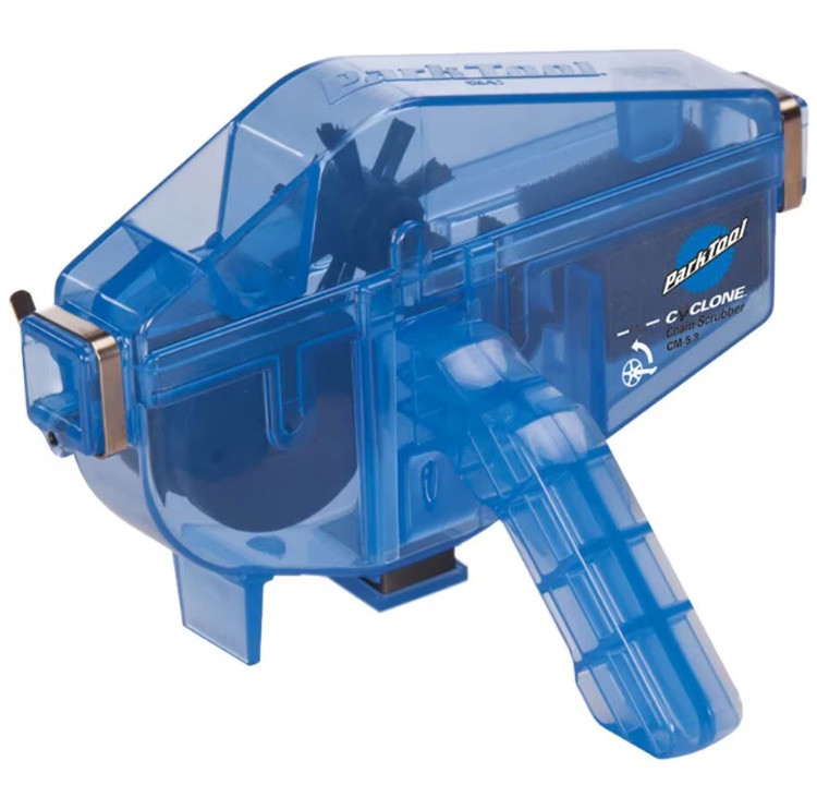 Park Tool CM-5 Cyclone Chain Scrubber Cleaner Bicycle