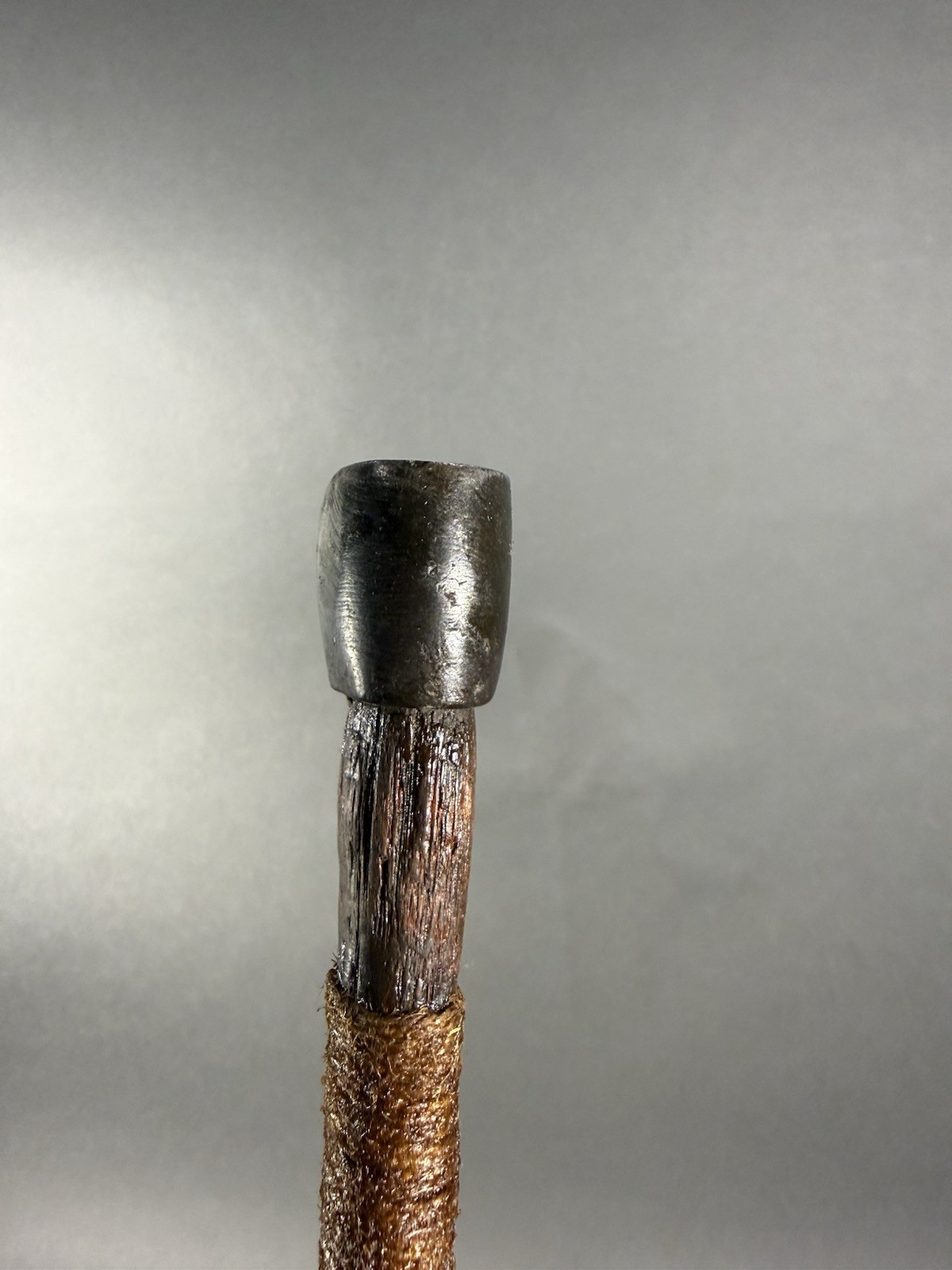 Vintage Spot Pick Body Hammer. Compact Short For Tight Areas.