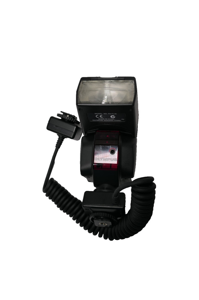 Olympus Electronic Camera Flash FS-FL36