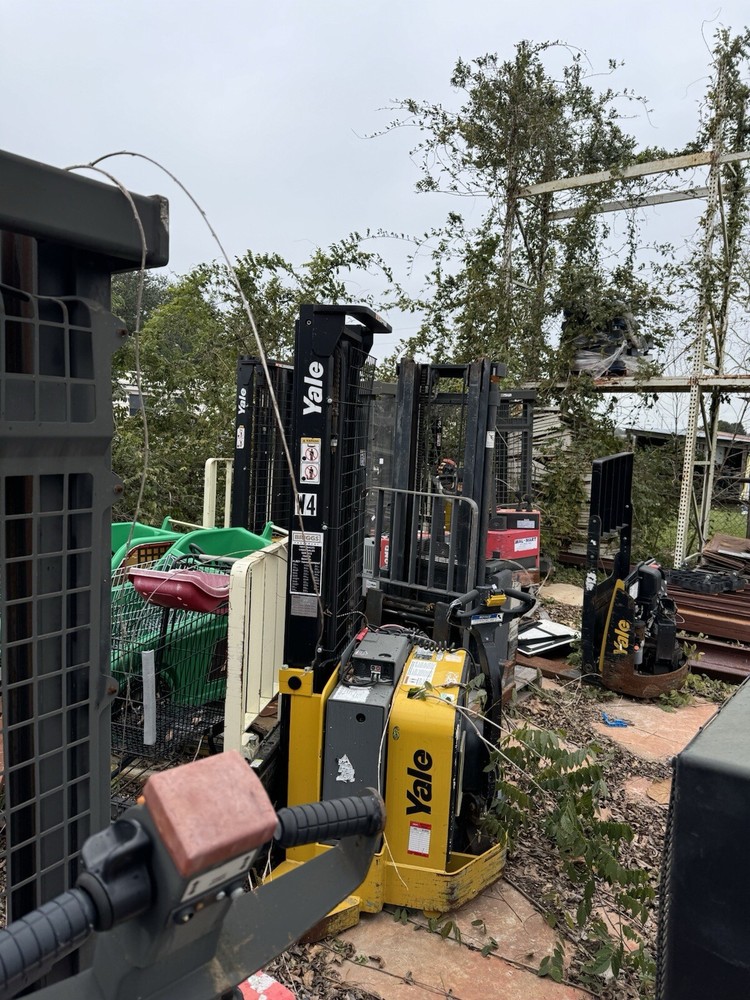 Walkie Stacker/ Electric Pallet Jack