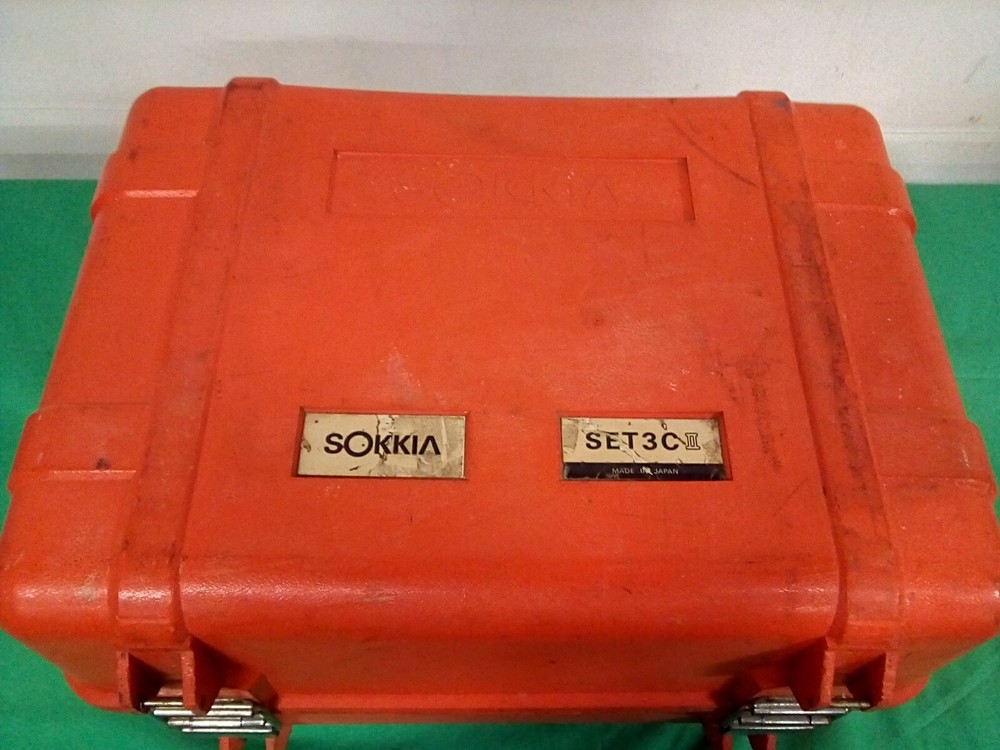 SOKKIA Total Station Model SET3C