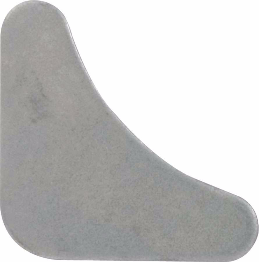 Allstar Performance 22192 1/8" Gusset Solid 10 Pack IMCA