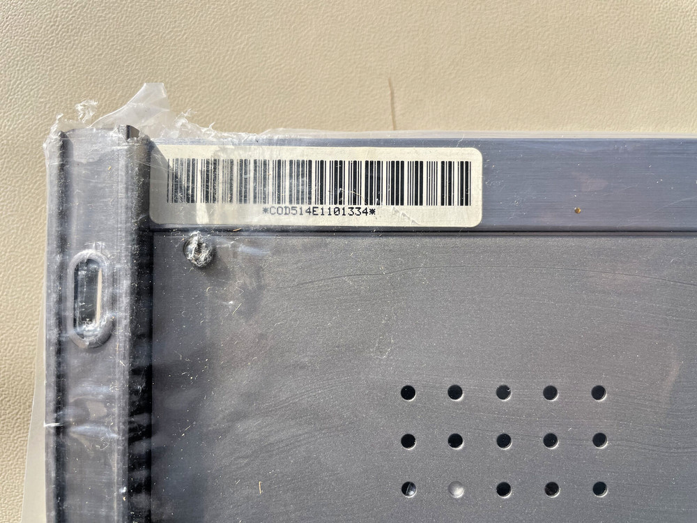 Design Reference Coustic AMP-514DR 4-Channel Multi-Function Amplifier, NOS #238