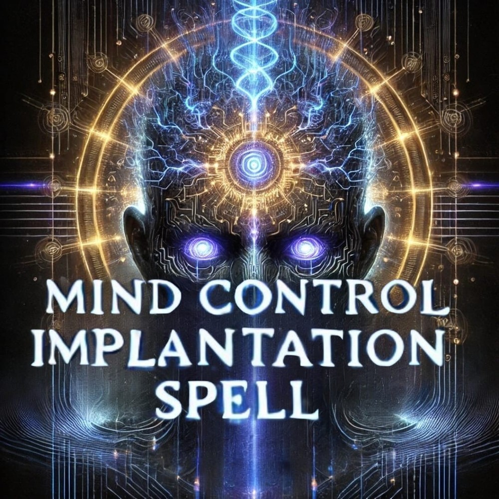 Mind Control Implantation Spell – Influence and Shape Their Thoughts