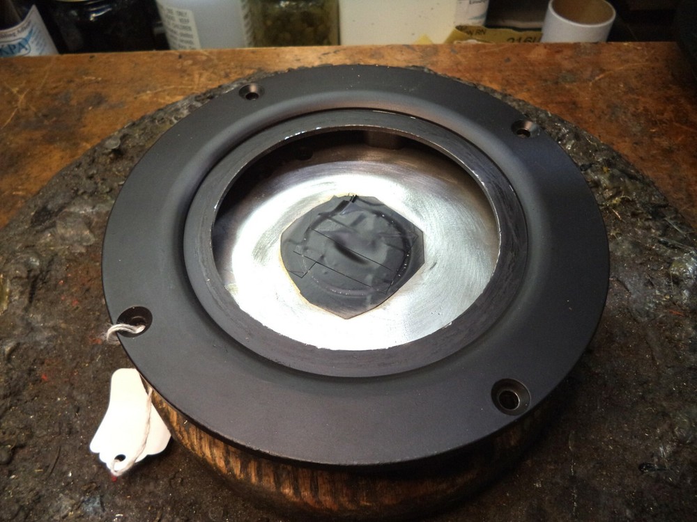 Altec Model Nine Midrange RECONE SERVICE / Altec Lansing Midrange Repair