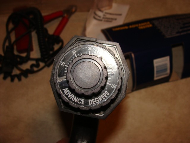 PROLITE Inductive Timing Advance Tester - Not Tested