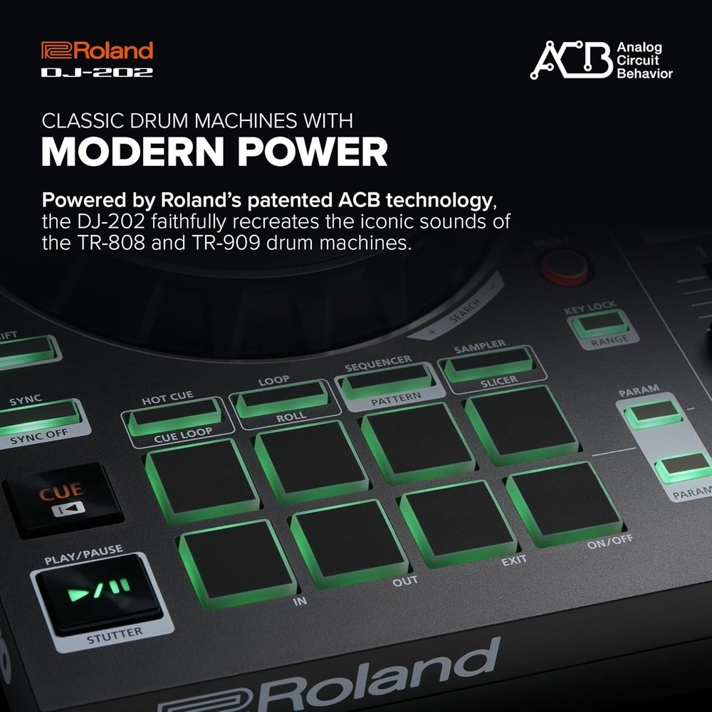 High-Quality DJ Controller with Built-In Drum Kits | Serato DJ Compatible