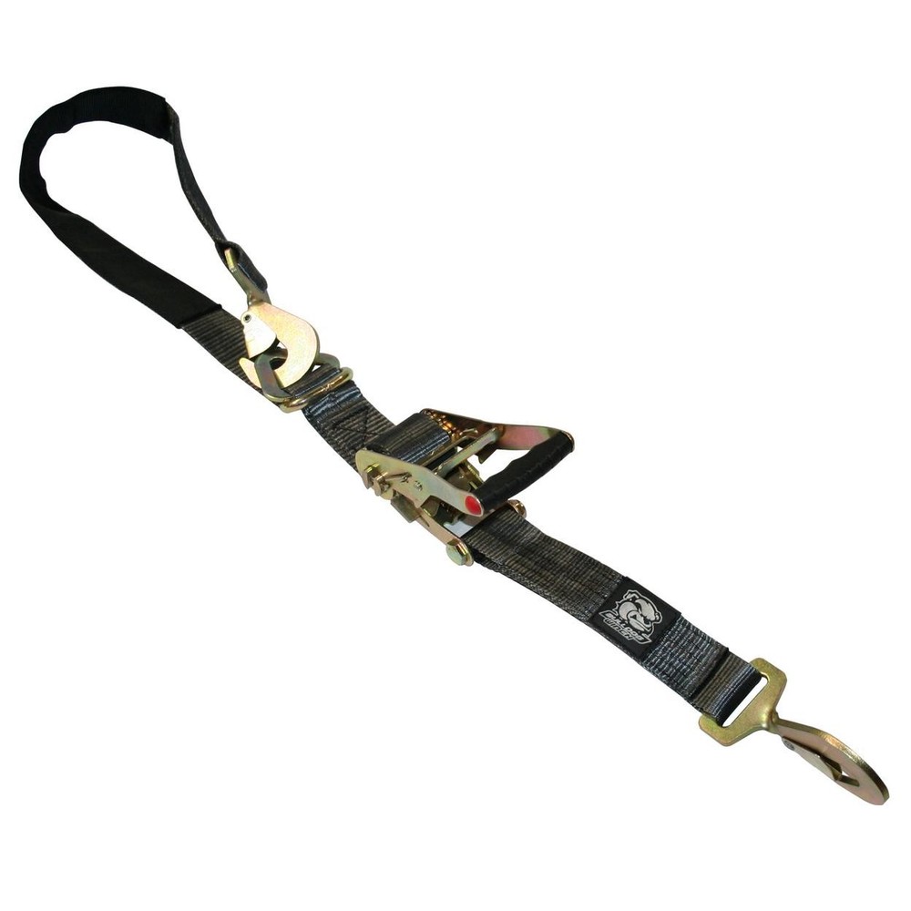 Bulldog Winch | Tow Strap | 20229
