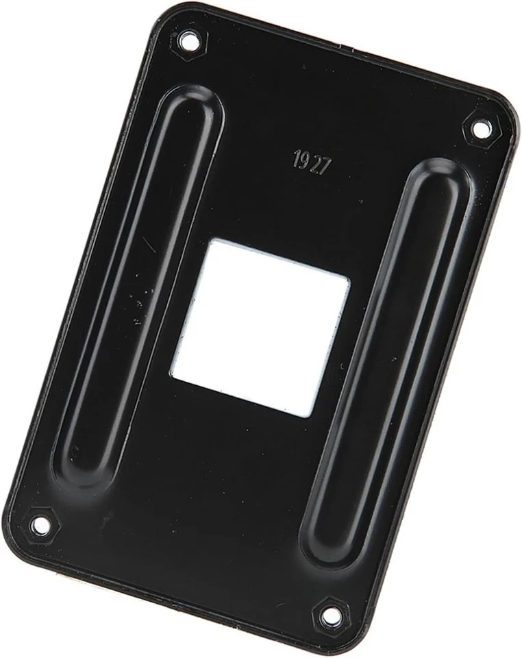 AM4 CPU Heatsink Bracket Backplate, Radiator Base Cooler Mounting Backplane...