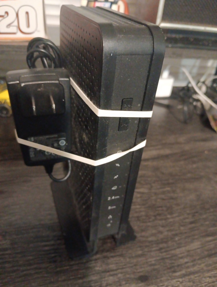 Netgear C3700 WiFi Cable Modem Router