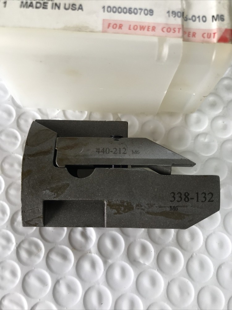 Manchester Support Blade 338-132 New!!