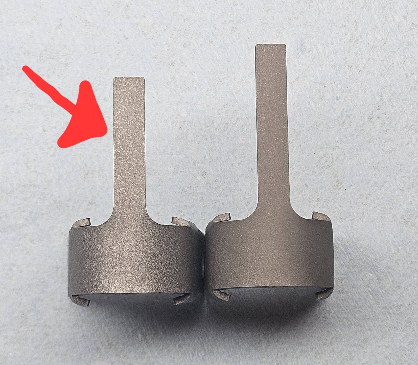 M203 Mounting Kit / Bracket ORIGINAL LENGTH LMT M203 (READ DESCRIPTION)