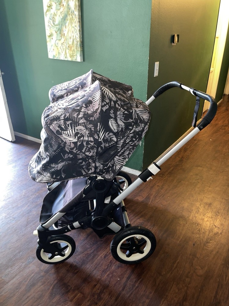 Bugaboo Donkey 2 Double Stroller