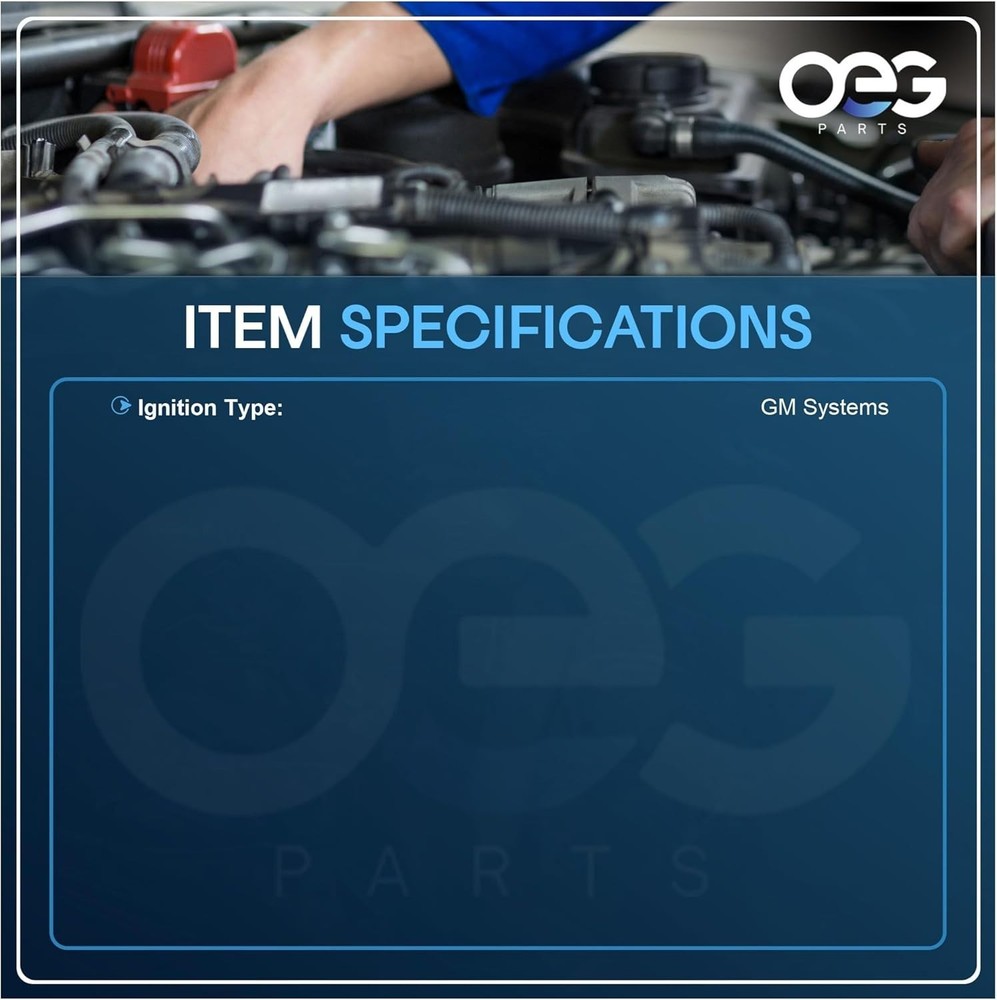 Durable Ignition Control Module - Compatible with Pontiac & Oldsmobile Models