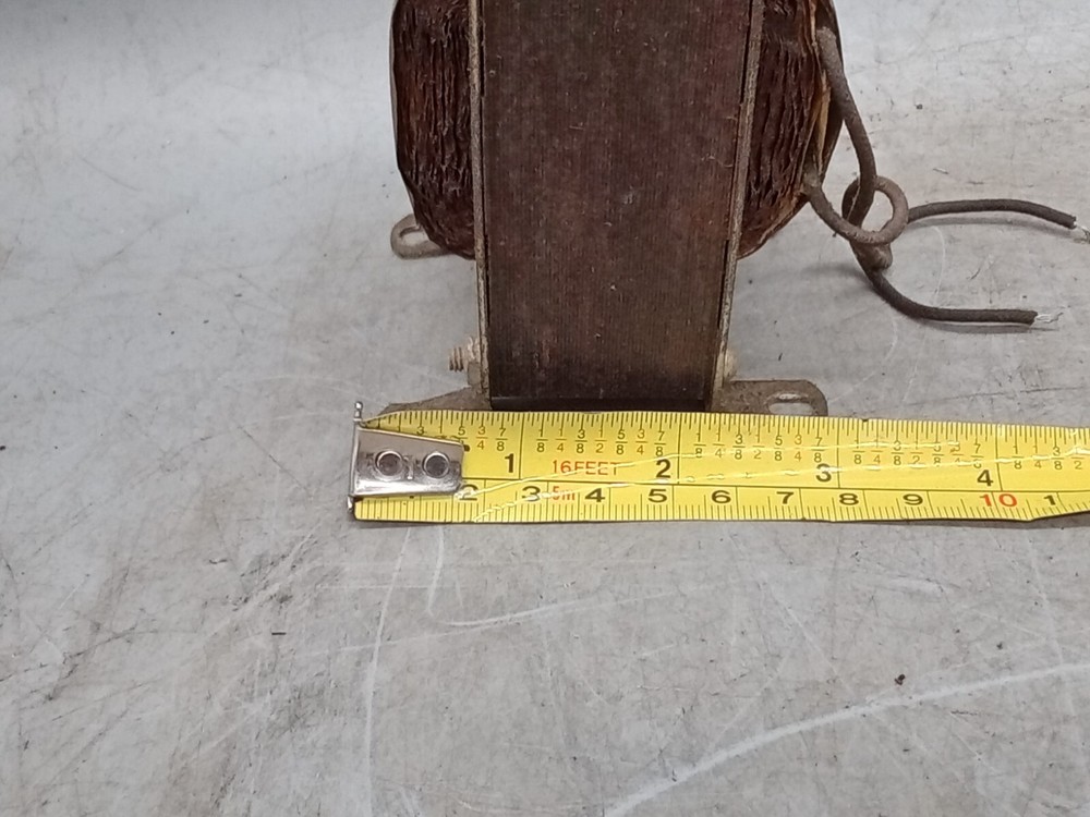 Filter Choke Transformer 5 Hy @ 300mA @ 70 ohm,