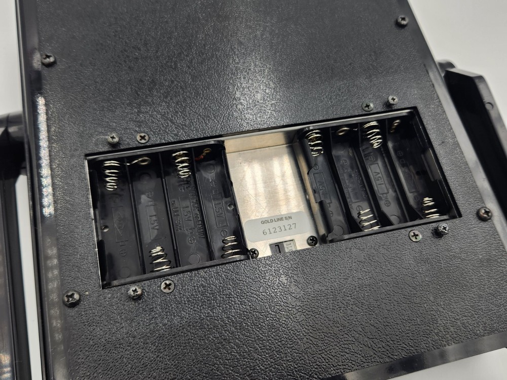 Gold Line DSP 30 Real Time Analyzer