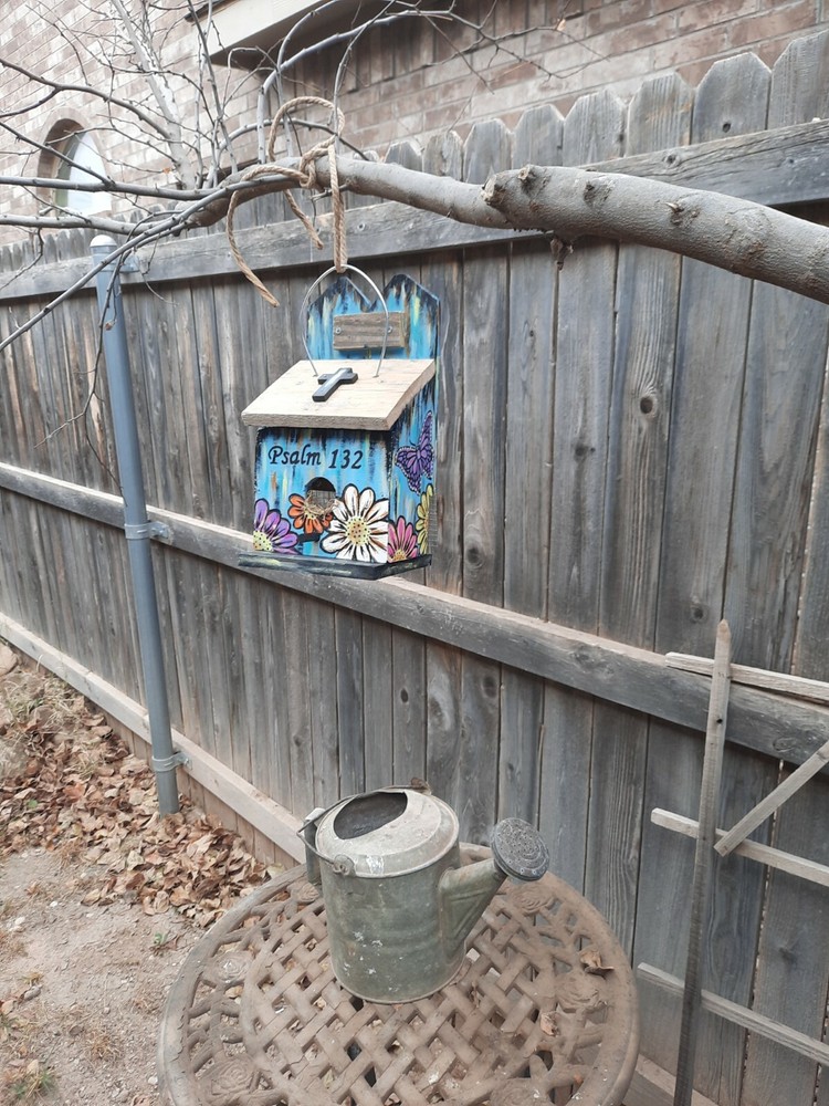 Church Birdhouse