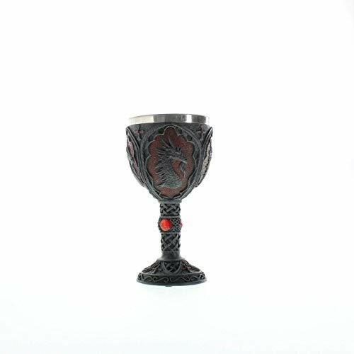 Royal Dragon Goblet